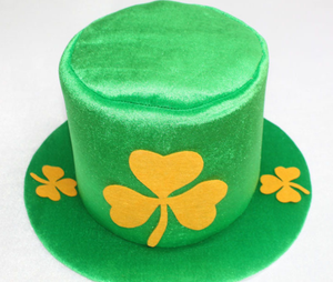 2021聖パトリックの日ギネスに触発されたパーティーハットプロモーションキャップ - Product Image 1