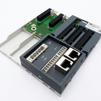 41. Base de terminal 100 % originale et neuve TB5620-2ETH à 2 emplacements pour contrôleur PLC V3, automatisation modulaire compacte, en stock, expédition rapide