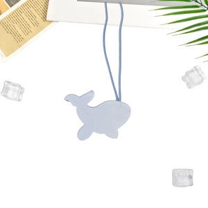 Autocollants en tissu brodés faits main avec perles, crevettes, crabes et étoiles de mer, ornements suspendus pour coques de téléphone portable, sacs et vêtements - Product Image 4