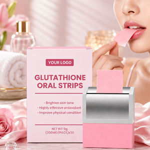 Tiras Orales Liposomales de L-glutatión de Marca Privada OEM, Tiras Orales de Vitamina C y L-glutatión para Blanquear la Piel - Product Image 3