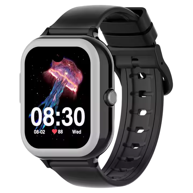 Girls Boys Android 8.1 Kids Smart Watch GPS Location Support SIM Card Google Play App Store Sports Mode Real Time Tracker Watch