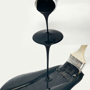 KELI 70# Road Bitumen 45 Softening Point for Waterproof Membrane Highway Projects - Product Image 1