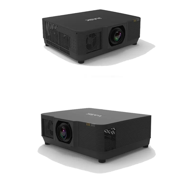 High Quality Inask Lmu830 1920*1200 8300 Lumen 3D Mapping Full Hd 4K Large Laser Engineering Projector