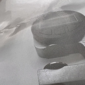 Top Quality Grey Conductive <strong>Mesh</strong> EMI <strong>Shielding</strong> Rfid Blocking Fabric Density (<strong>mesh</strong> Number)135 - Product Image 5