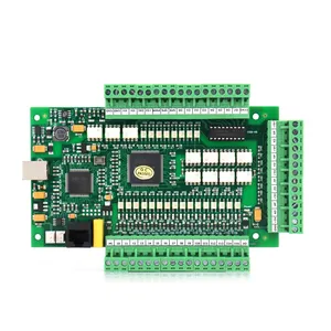 Aubalasti CNC Mach3 USB Controller Driver High-speed Motion Control Card For CNC Engraving Machine