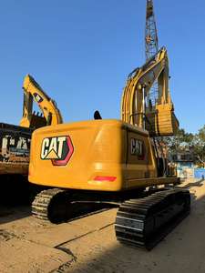 Excavadora Caterpillar 330 100% Original, Modelo 2020, Peso Operativo de 30000 kg, Capacidad de la Cucharilla de 1.9 m³, Motor en Buen Estado - Product Image 5
