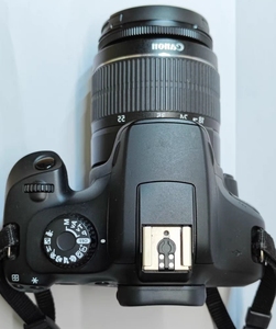 Cámaras Digitales Réflex Compactas Canon 4000D Originales Usadas, Lente FHD de 18-55 mm, Cámaras DSLR Usadas en Venta - Product Image 5