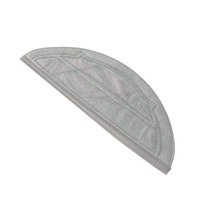 Accessoires et pièces pour aspirateur robot compatibles avec Roborock Q10 S5/VF : brosse principale, brosse latérale, sac à poussière, filtre HEPA, tampon de nettoyage