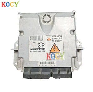 ECU ECM 12V MB275800-7660 23710MA25A 5800-766 pour Nissan <span class=keywords><strong>Xtrail</strong></span> ECU MB2758007660 23710 MA25A Module moteur - Product Image 1