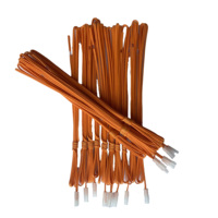 Allumage instantané, fil de cuivre de 1,5 m, allumeur à fil, télécommande, certifié CE, étincelles orange, feux d'artifice sûrs, fiables, faciles à utiliser