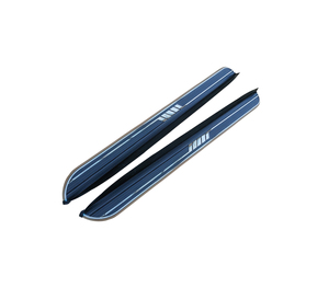 Marchepieds latéraux sportifs en aluminium Qianyu, ensemble complet, modèle 1 à fixation sans perçage pour Traverse 2018-2023 - Product Image 5