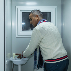 Tiện lợi di động nhà vệ sinh và bồn rửa phòng tắm Trung Quốc nhà vệ sinh di động Trung Quốc <span class=keywords><strong>WC</strong></span> nhà vệ sinh công cộng - Product Image 3