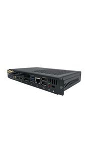 Mini PC OPS OEM de 11.ª Generación Intel <span class=keywords><strong>I5</strong></span> I7, 8K Ultra HD, LPDDR4 8G, Computadora OPS Integrada con WiFi para Oficina y Educación, Pizarra Interactiva - Product Image 3
