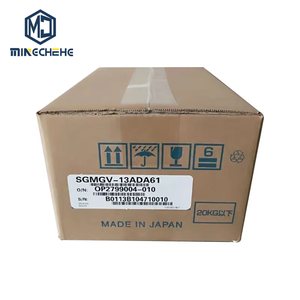 Moteur servo industriel SGMGV-13AD61 SGMGV-20AD61 SGMGV-30AD61 pour l'automatisation - Product Image 1