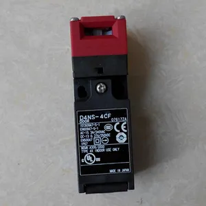 औद्योगिक नियंत्रण और पीएलसी प्रोग्रामिंग के लिए नया <span class=keywords><strong>1</strong></span> पीसी D4NS-4CF सुरक्षा दरवाजा स्विच पीएलसी के साथ एक वर्ष की वारंटी - Product Image 1