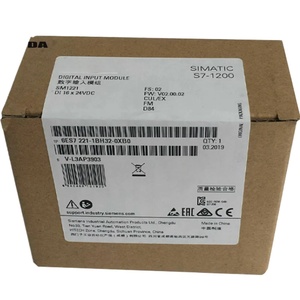 Module d'entrée numérique SIMATIC S7-1200 SM 1221 16 DI 24 V Sink/Source 6ES7221-1BH32-0XB0 - Product Image 2