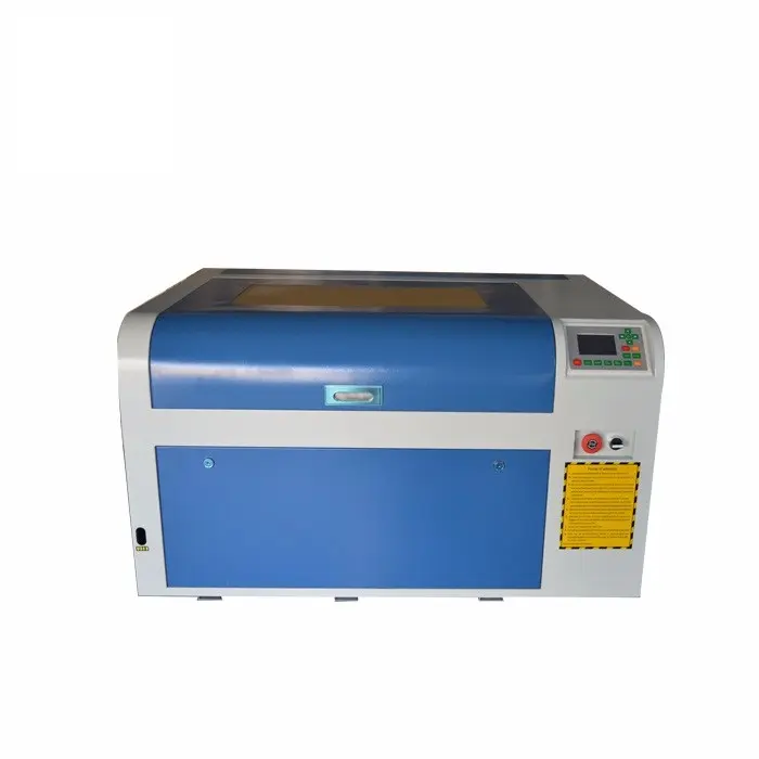 4060 M2 RUIDA system 50W 60W 80W 100W CO2 Laser Engraving Cutting Machine for wood acrylic with 42 57 motor