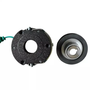 Embrague 24v BFK 458-14N Circuito BFK458-14N para Maquinaria de Embalaje de Disco - Product Image 5