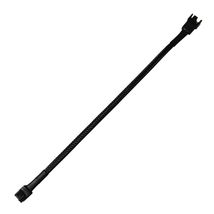 Divisor de ventilador PWM de 27cm, Cable adaptador de 4 pines, 1 a 1, ventilador enfriador de CPU de ordenador, divisor de chasis de <span class=keywords><strong>PC</strong></span>, extensión de Cable de alimentación - Product Image 6