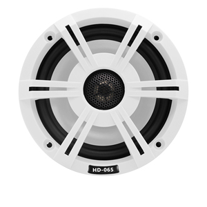 Hasda 7 "Màn hình cảm ứng Marine không thấm nước BT Máy nghe nhạc H-306 loa siêu trầm đầu ra + Marine 6.5 inch nhúng Loa H-065 + USB + ăng ten - Product Image 4