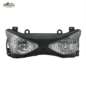 Apto para faro delantero de <span class=keywords><strong>Kawasaki</strong></span> <span class=keywords><strong>Ninja</strong></span> <span class=keywords><strong>ZX6R</strong></span>, ZX 6R, ZX 6R, 636, 2003, <span class=keywords><strong>2004</strong></span>, carcasa de lámpara de luz delantera, apto para <span class=keywords><strong>Kawasaki</strong></span> <span class=keywords><strong>Ninja</strong></span> <span class=keywords><strong>ZX6R</strong></span>, - Product Image 6