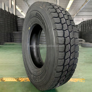 ยางรถบรรทุก Landlux ยี่ห้อ Doublecoin ขนาด 11r22.5 Jianxin Matian สำหรับรถบรรทุกเชิงพาณิชย์ จากโรงงานจีน ขายส่ง - Product Image 5
