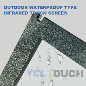 防水15インチ赤外タッチフレームマルチポイントIRタッチセンサーUSBドライバーフリー - Product Image 2
