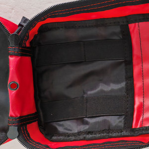 A-Shield Mochila De Emergencia Combat Tactische Molle Complete Traumakit Ifak