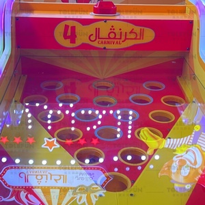 Machine de course électronique d'intérieur Tolefun CE pour 6 chevaux, <span class=keywords><strong>jeu</strong></span> de course de chameaux Derby arabe, <span class=keywords><strong>jeu</strong></span> de carnaval à pièces - Product Image 4