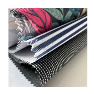 2024 neuestes design textilverarbeitung rutschfester stoff sofa stoff für taschen zelt gepäck outdoor mit stoffen