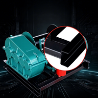 Chariot électrique personnalisable grande capacité pour treuil, capacité de 10T à 200 tonnes, conçu pour pont roulant à double poutre