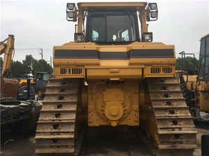 Earthmoving Caterpillar D8R Bulldozer Tractor 2023 <b>Model</b> 8.6m Dozing Capacity 90HP Power - Product Image 5
