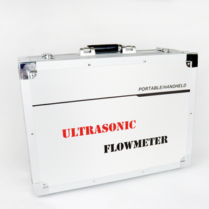 Đồng hồ đo mức kỹ thuật số trung bình cảm biến lớn dầu nhiên liệu tuf2000b siêu âm lưu lượng kế PVC kẹp trên tường siêu âm lưu lượng nước - Product Image 6