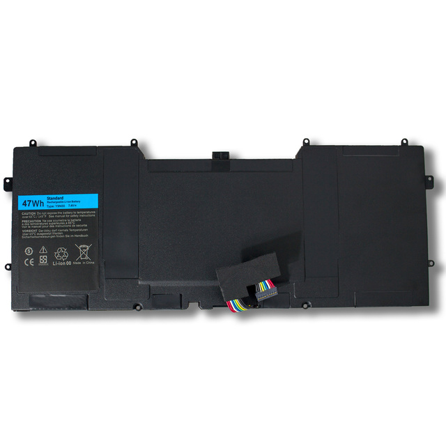 Wholesale Y9N00 47Wh Laptop Battery Replacement for Dell XPS 12 13-l321x 13-l322x L321x Series 489XN WV7G0 PKH18 9Q23 Battery
