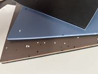 Dalles de sol en caoutchouc découpées sur mesure, non toxiques, inodores, style moderne, en PVC, pour salle de sport, bureau, salle de danse – Approvisionnement direct usine