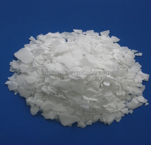 رقائق بيضاء صناعية 90% KOH السعر - Product Image 3