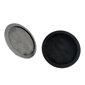 Tùy chỉnh cường độ cao ngâm tẩm <span class=keywords><strong>Graphite</strong></span> tỏa nhiệt khuôn mẫu giá tùy chỉnh - Product Image 3