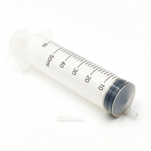 Siringa di ricarica da 60 ml con ago per <span class=keywords><strong>cartucce</strong></span> d'inchiostro e CISS di stampanti Epson, HP, Canon, <span class=keywords><strong>Brother</strong></span>, Ricoh, Fuji - Product Image 4