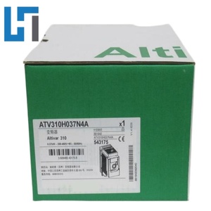 New Original variable <b>speed</b> drive ATV310H037N4A ATV310 without EMC filter Programming <b>Controller</b> Warehouse Stock Fast delivery - Product Image 1