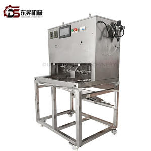 Machine à éplucher les fruits à double station à haute efficacité, faible taux de dommages aux fruits <span class=keywords><strong>pour</strong></span> les oranges, les citrons, les pamplemousses, haute vitesse - Product Image 4