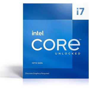 Procesador de Escritorio para Juegos Intel Core <span class=keywords><strong>I7</strong></span> <span class=keywords><strong>13700K</strong></span>, <span class=keywords><strong>I7</strong></span> 13700, 13700F, 13700KF, 13700T, 13ª Generación de Procesadores Intel Core <span class=keywords><strong>I7</strong></span> - Product Image 1