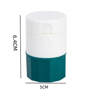 Nouveau Coupe-Pilules Portable Multifonctionnel en Gros avec Boîte de Rangement et Broyeur de Médicaments - Product Image 6