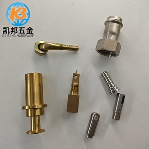 Usinagem CNC Profissional de Alta Precisão para Peças CNC de Pequeno Porte - Product Image 2