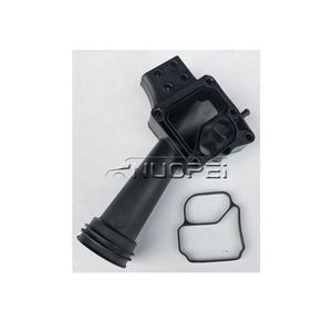 Pièces de camion VOL de haute qualité Boîtier de <span class=keywords><strong>thermostat</strong></span> Tuyau de connexion OEM 20555313 - Product Image 2