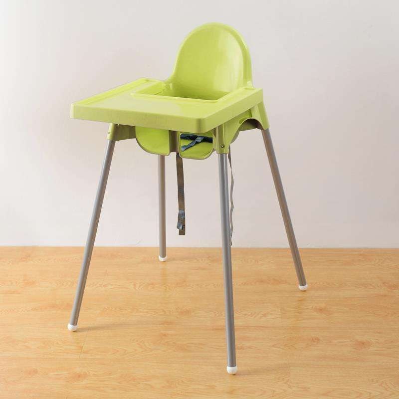 จานสีเขียว