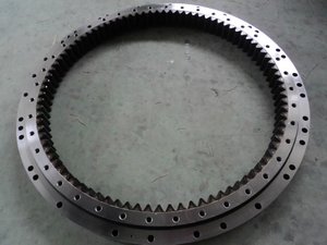 Untuk <span class=keywords><strong>Excavator</strong></span> Hitachi Zx120, Bantalan Ayun, Cincin Putar, Lingkaran, 9102726 9184497 - Product Image 6