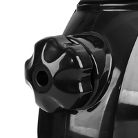 Vélo d'exercice médical à système de résistance par friction disponible en OEM pour les fournisseurs de soins à domicile