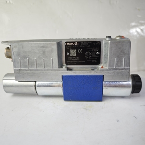 Vanne directionnelle proportionnelle Rexroth 4WREE R900761496 4WREEM6E32J-20/G24K34/B6V-735 - Product Image 2