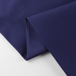 Toptan Ekolojik Dokuma Düz Boyalı Çok Ağır 65% Polyester 35% Pamuk Lacivert İş Kıyafeti Poplin Kumaş Okul Üniforması - Product Image 5