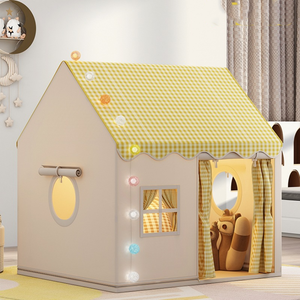Suministro Directo <span class=keywords><strong>de</strong></span> Fábrica Diseño Moderno Tienda <span class=keywords><strong>de</strong></span> Campaña <span class=keywords><strong>de</strong></span> Princesa para Niños <span class=keywords><strong>Pequeña</strong></span> <span class=keywords><strong>Casa</strong></span> <span class=keywords><strong>de</strong></span> <span class=keywords><strong>Juguete</strong></span> Interior para Dormir y Jugar para Bebés y Niños Pequeños - Product Image 2